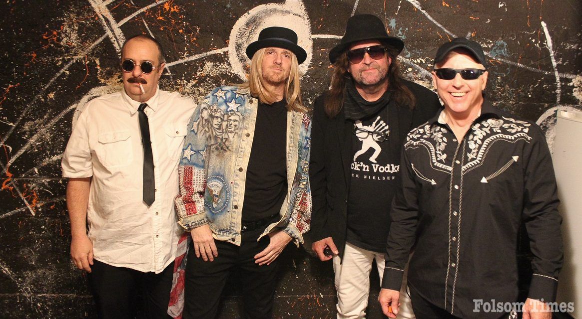 Cheap Trick tribute, Powerplay kick off Folsom Powerhouse weekend