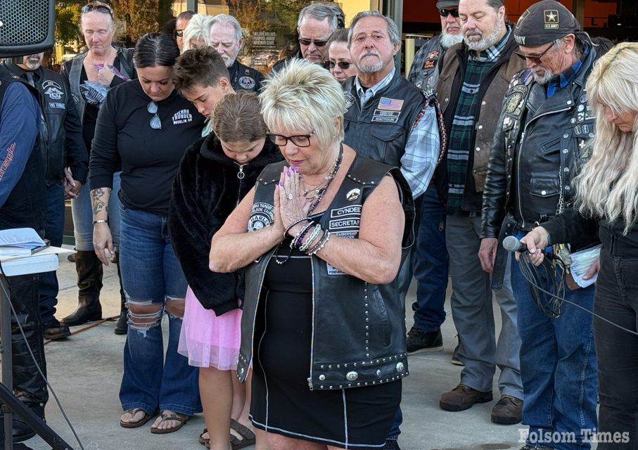 Curt’s final ride: Hundreds unite to honor motorcycle icon killed in crash