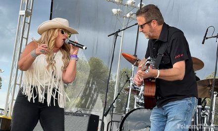Cynthia Renee Band to energize Historic Folsom Hotel stage Saturday