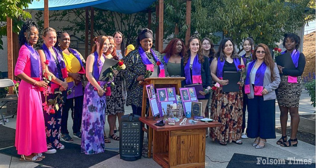 Women’s Empowerment celebrates 100th graduating class, 14 women walk toward new futures