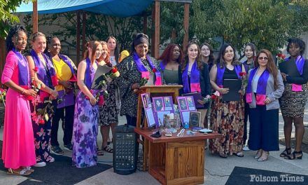 Women’s Empowerment celebrates 100th graduating class, 14 women walk toward new futures
