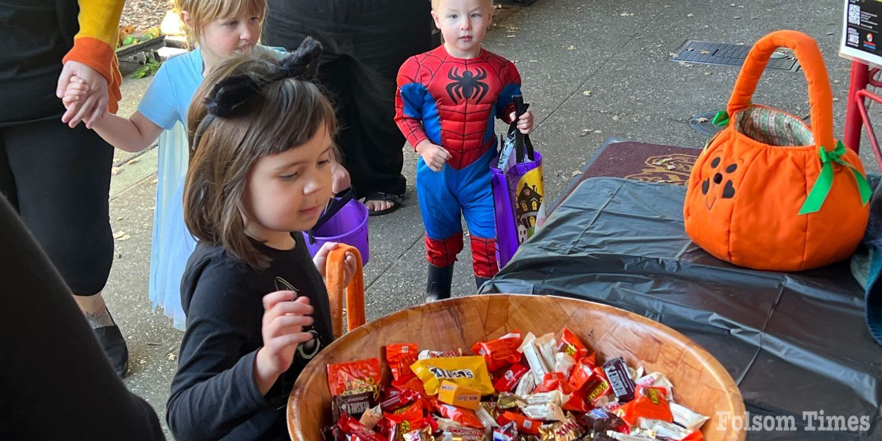 Family fun set for Historic Folsom Saturday with Festifall, Sleeping Beauty & Spooky Circus