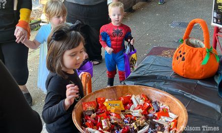 Family fun set for Historic Folsom Saturday with Festifall, Sleeping Beauty & Spooky Circus