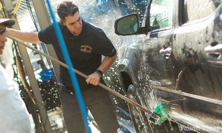 A local tradition rolls on: Folsom Glenn Car Wash celebrates 30 years