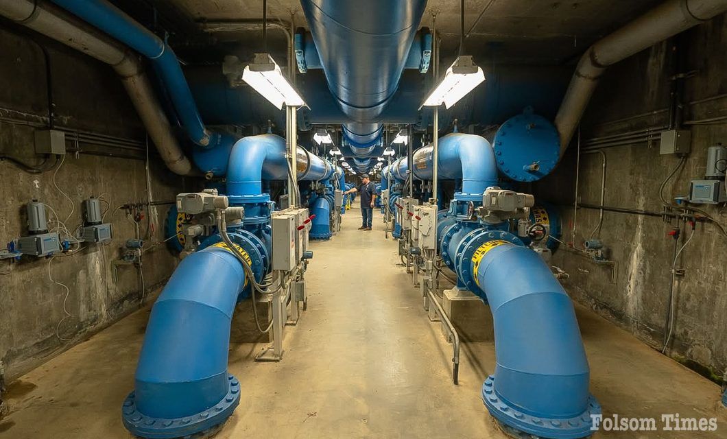 City of Folsom to begin Water and Sewer Rate Study Process