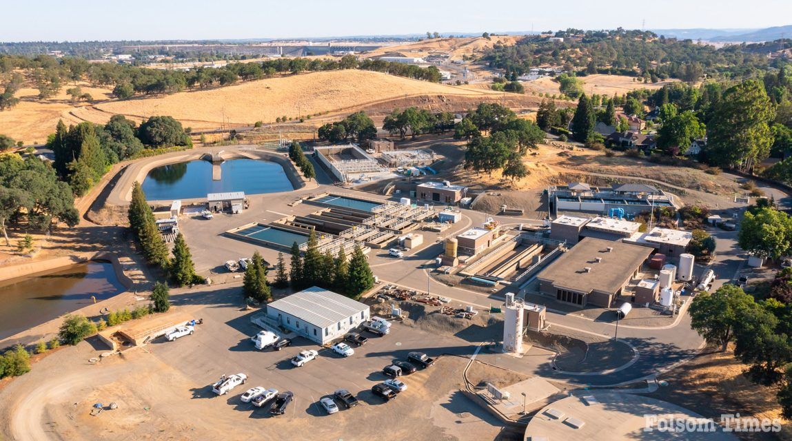 Folsom approves $1.8 million to water system upgrade project