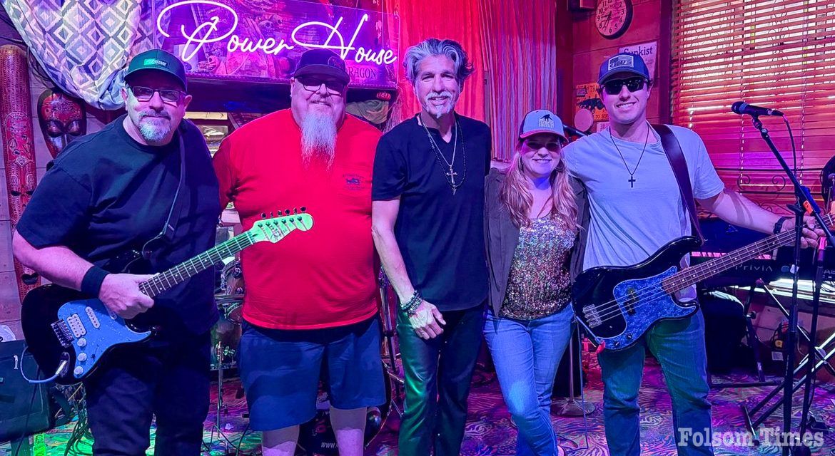 Weekend of disco, funk, and blues hits Folsom’s Powerhouse
