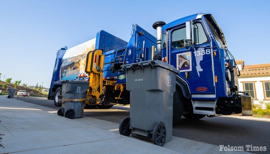 Folsom dumps $1.1M electric refuse truck deal over quality issues