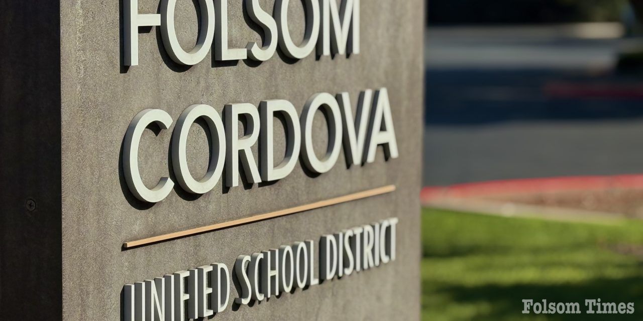 Three Folsom-Cordova Schools earn 2025 California Honor Roll honors