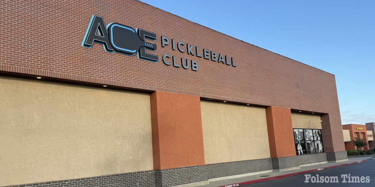 Folsom’s First Indoor Pickleball Facility to open this month