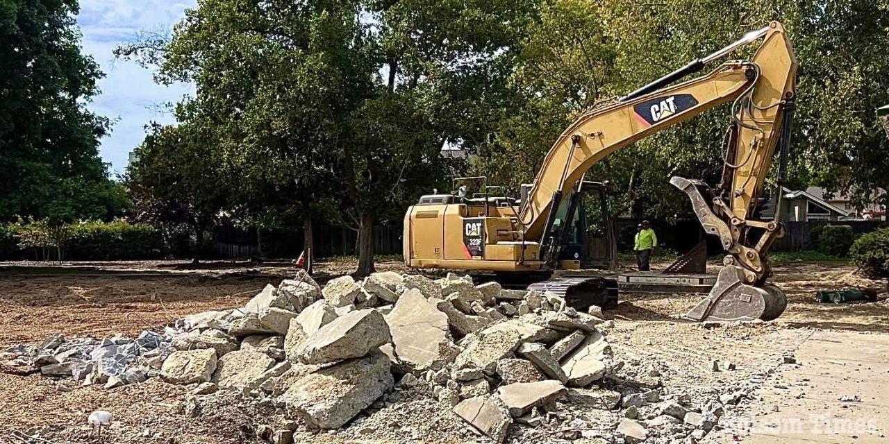 Folsom approves community-build contract for Castle Park replacement; reveal set for Oct. 29