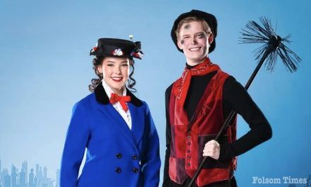 EDMT’s Mary Poppins to bring spoonful of magic to Folsom Harris Center
