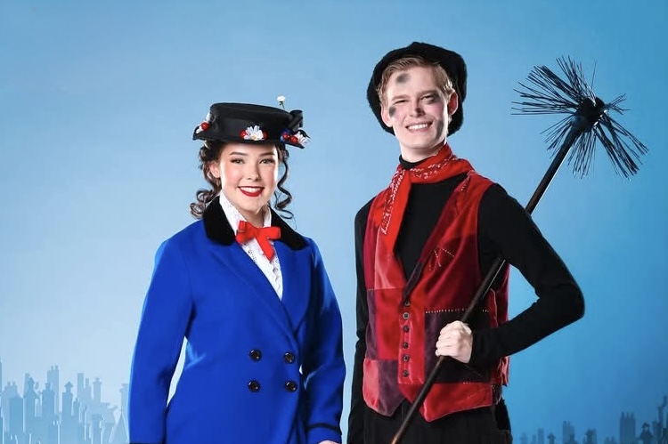 EDMT’s Mary Poppins to bring spoonful of magic to Folsom Harris Center