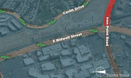 Iron Point Road closure begins Nov. 2 for water pipeline installation