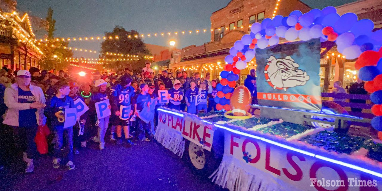 Bulldogs to celebrate Homecoming with Historic Folsom Parade Wednesday