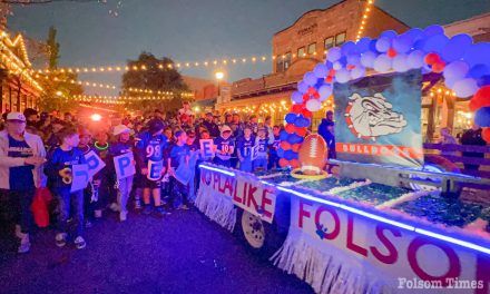 Bulldogs to celebrate Homecoming with Historic Folsom Parade Wednesday