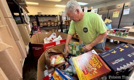 As shutdown deepens, Folsom’s food bank pleads for community’s help