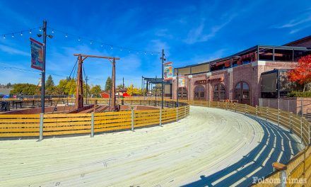 Holiday magic takes shape as Historic Folsom Ice Rink construction begins