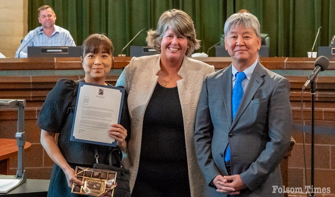 Kikkoman’s Nagai leaves Folsom with a legacy of leadership, community spirit