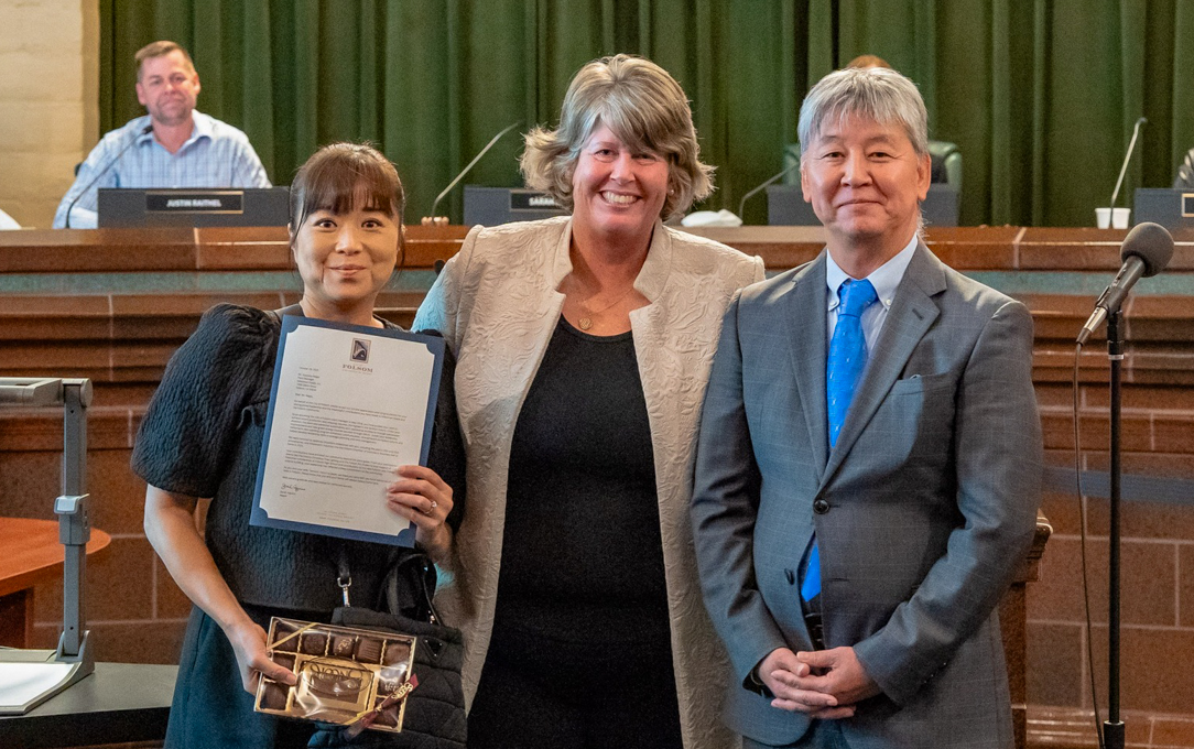 Kikkoman’s Nagai leaves Folsom with a legacy of leadership, community spirit