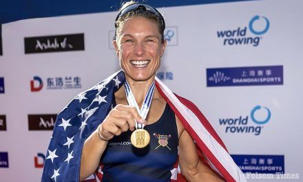 Folsom’s Sechser captures world championship gold in Shanghai