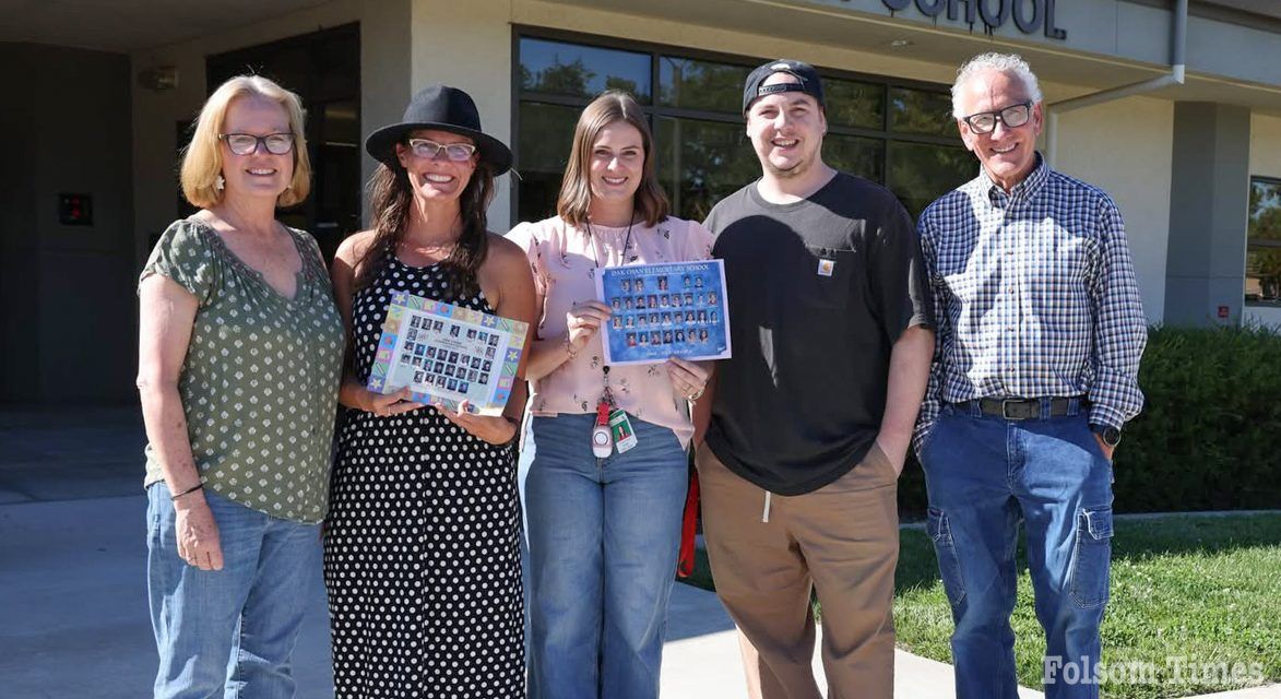 Teacher’s past students return as colleagues at Folsom’s Oak Chan Elementary