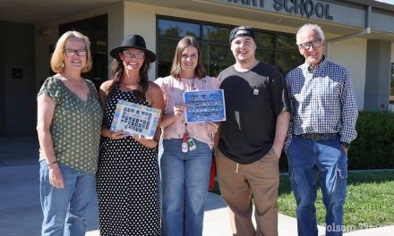 Teacher’s past students return as colleagues at Folsom’s Oak Chan Elementary