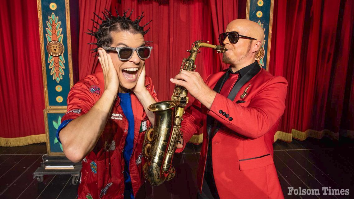 From Italy to Folsom: Talented brothers carry 5-generation circus legacy