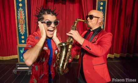 From Italy to Folsom: Talented brothers carry 5-generation circus legacy