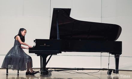 Folsom’s Isabel Feng named a finalist in MTNA Junior Piano Competition
