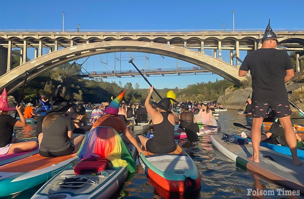 Folsom’s Witches on the Lake earns record $10K for Childhood Cancer