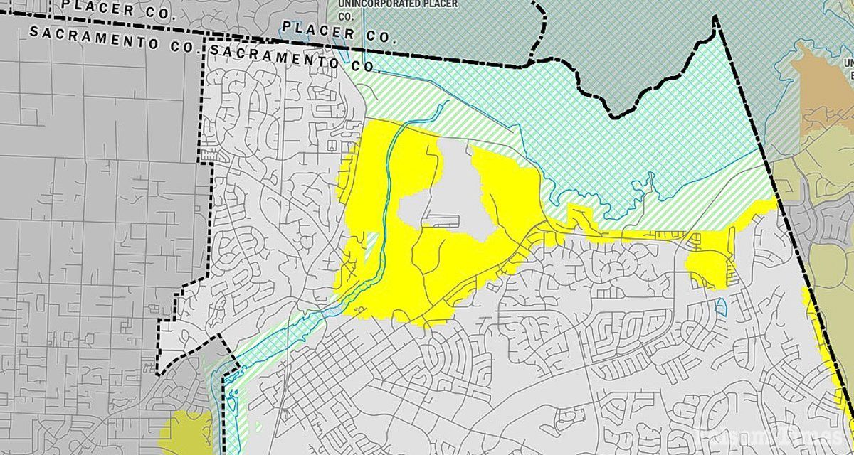 City of Folsom approves $213K wildfire fuel reduction contract