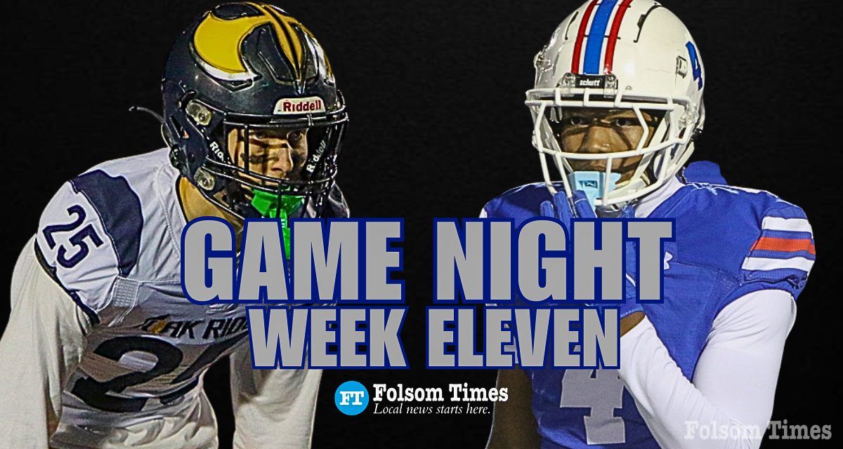 Folsom, Oak Ridge, Vista, Casa Roble close regular season with wins