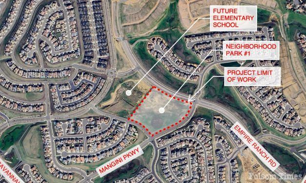 City approves design funding for next Folsom Plan Area park