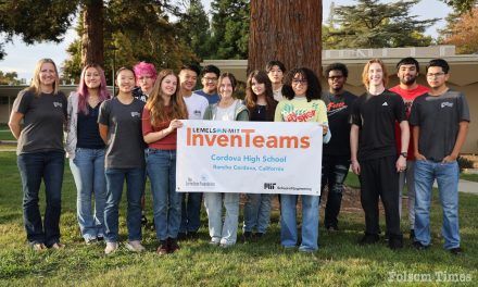 Cordova High students land prestigious national invention grant