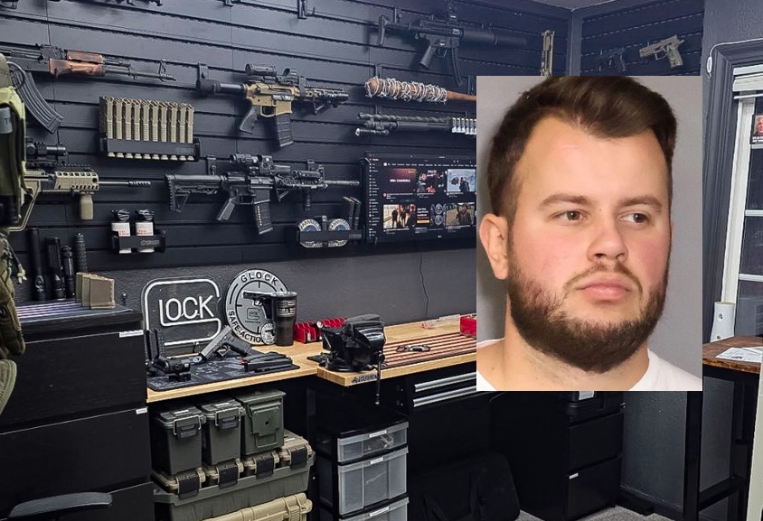 Sheriff’s Office seeks tips after weapons cache arrest tied to Sac County school incidents