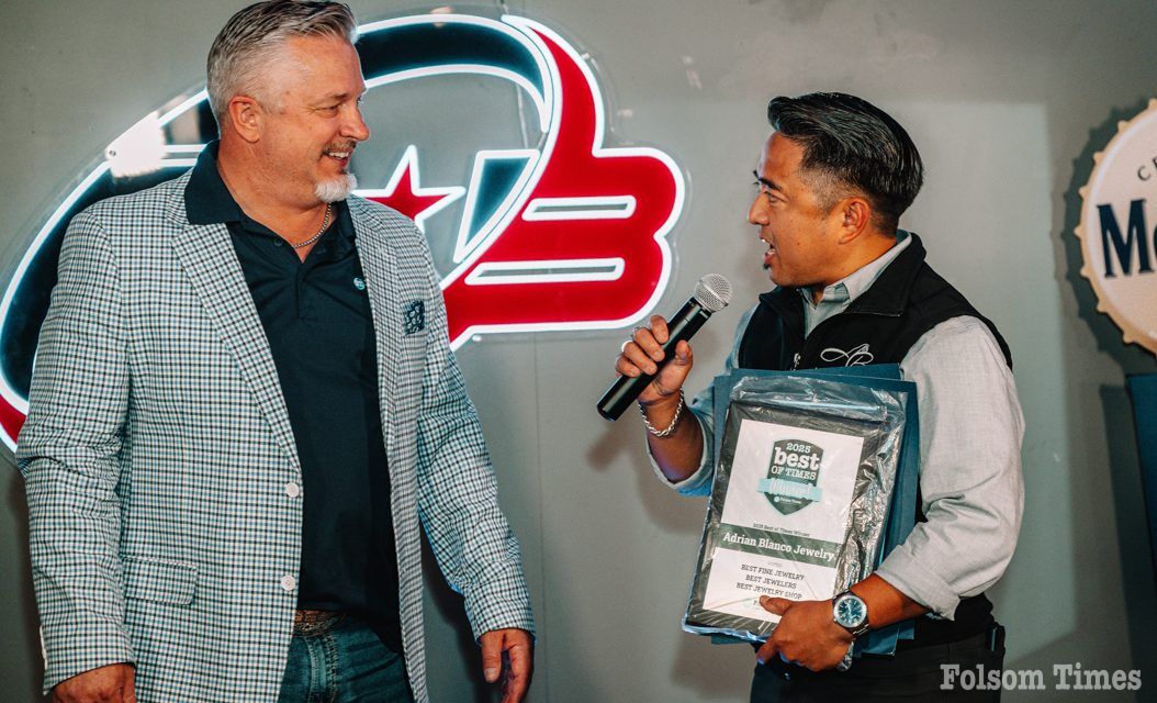 Folsom business community shines at 2025 Best of Times Awards Celebration