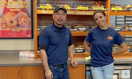 Folsom’s Big Apple Bagels reopens under new ownership