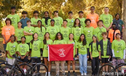 Cordova High cyclists complete 10-week American River Bike Patrol Academy
