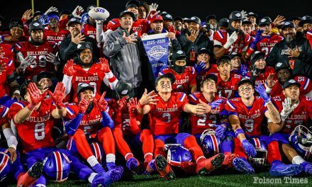 Folsom Bulldogs top Oak Ridge to claim 2025 CIF Section Title