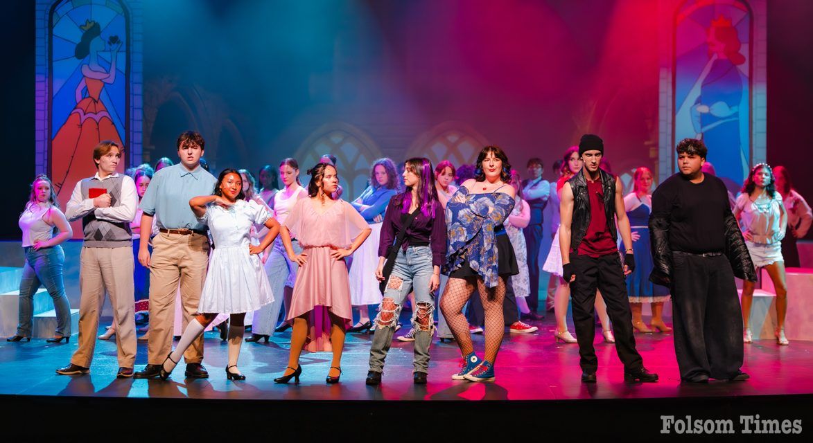 Folsom High School brings Disney’s Descendants to life on stage