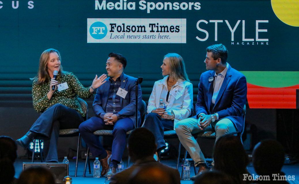 Setbacks to success; Business owners take Folsom Focus stage