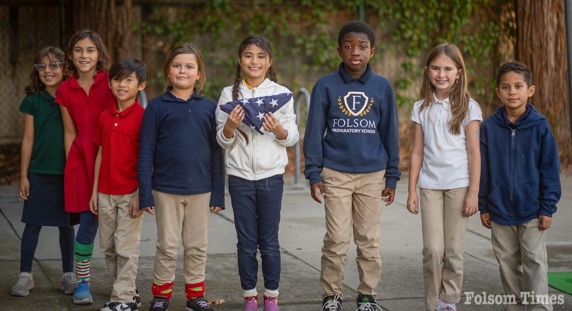 Folsom Preparatory School Expanding into Middle School
