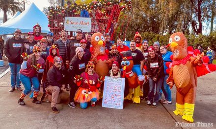 A giving tradition: Friends of Folsom Feeds 5,000 Families for Thanksgiving