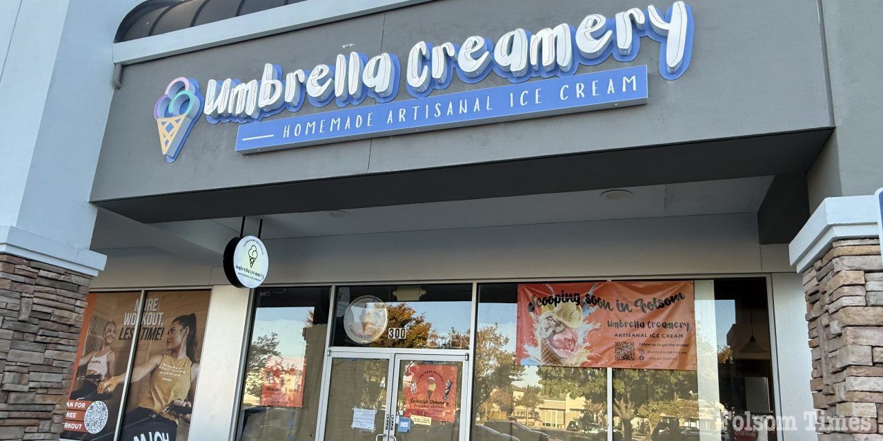 Umbrella Creamery soon to sweeten Folsom with global-inspired desserts