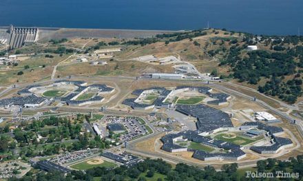 Two correctional officers hospitalized after attack