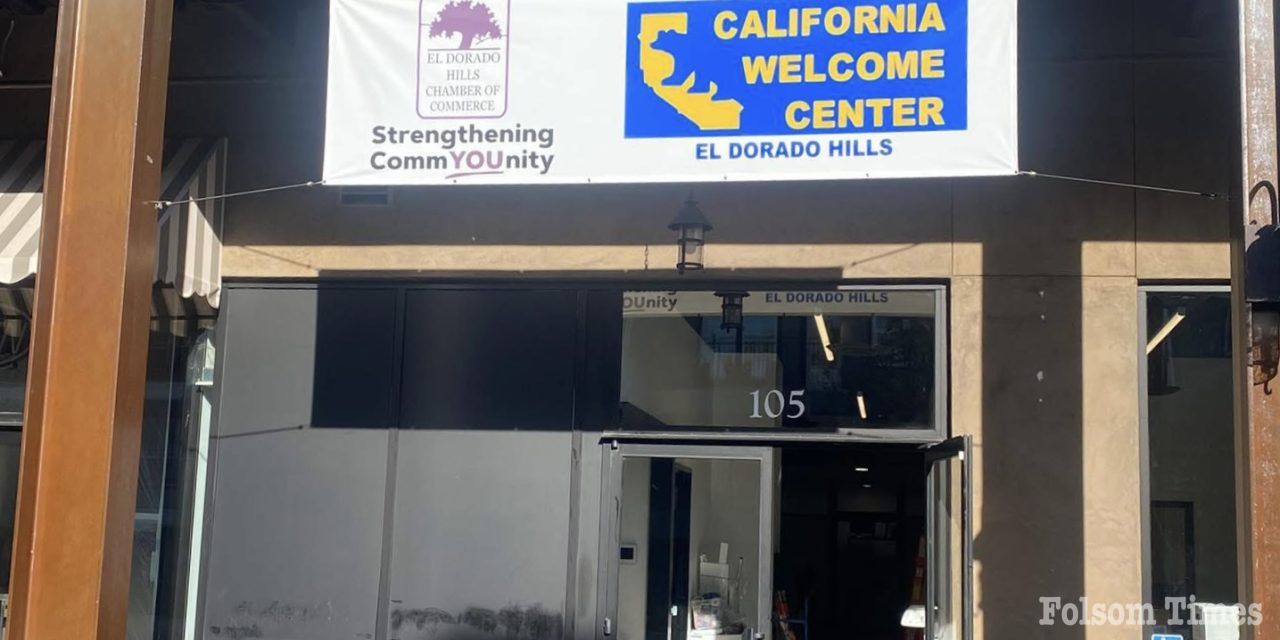 El Dorado Hills Chamber steps up to reopen California Welcome Center after funding cut