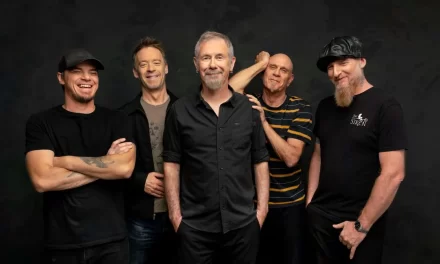 Young Dubliners bring a Celtic storm to The Boardwalk Saturday