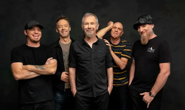 Young Dubliners bring a Celtic storm to The Boardwalk Saturday