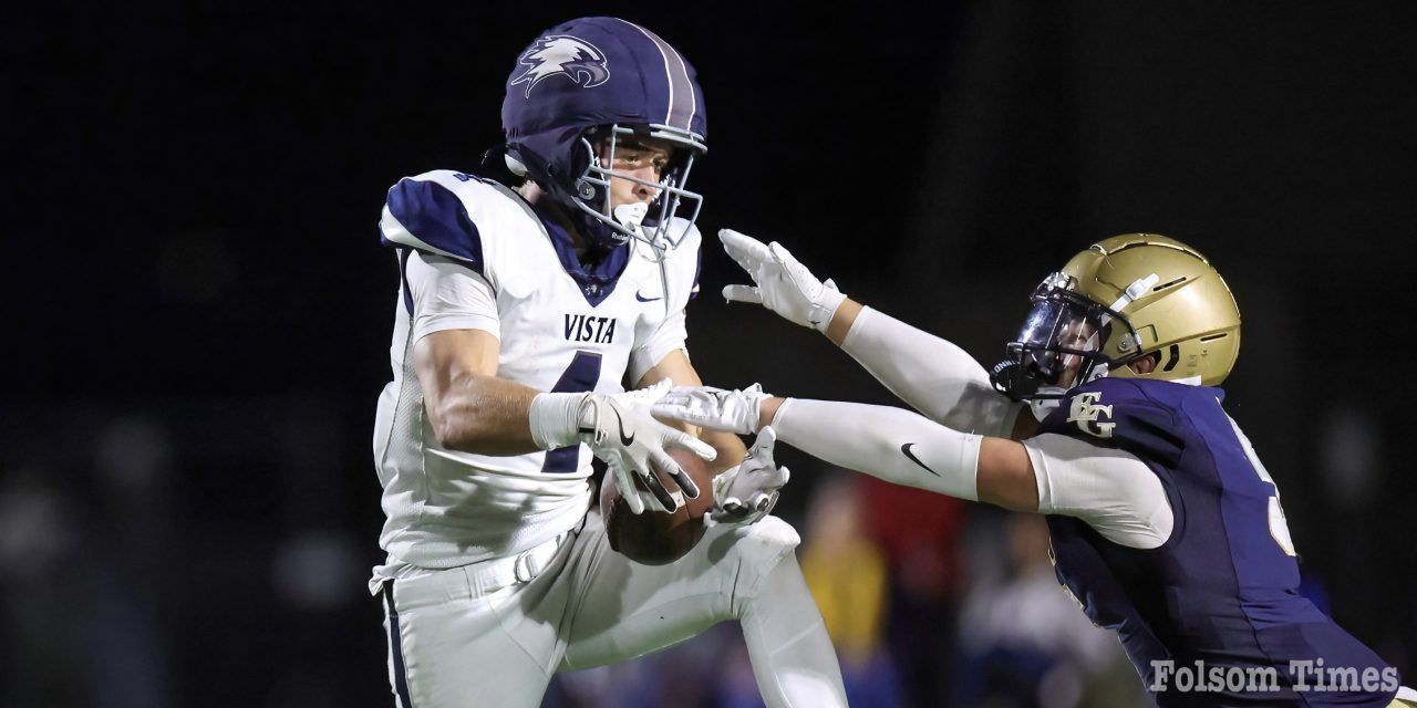 Vista Del Lago scores Gritty Bowl Game Win Over Elk Grove